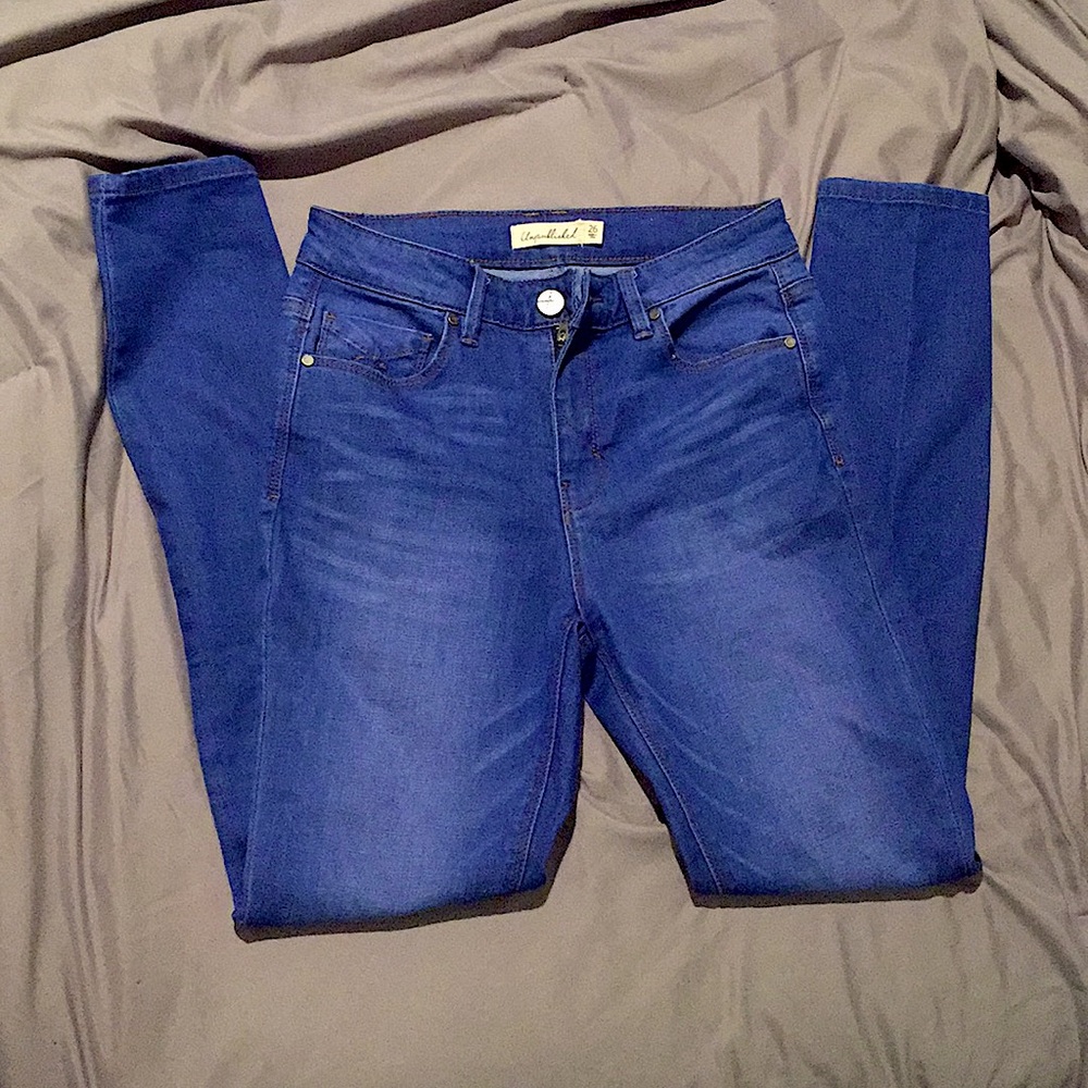 Francesca’s Blue Jeans // Size- 26